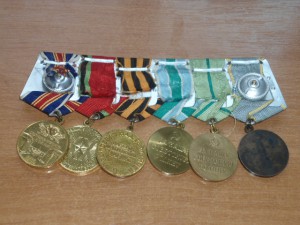 КЗ и др. за Вьетнам на участника ВОВ. Документы, фото.