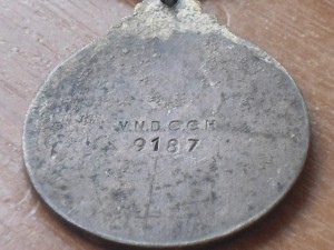 КЗ и др. за Вьетнам на участника ВОВ. Документы, фото.