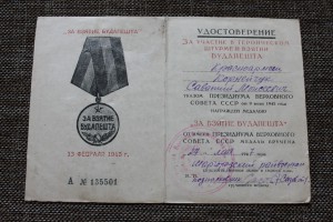 Будапешт на Корнейчука Саватия