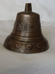 Колокольчик - Ленин г.Касимов.