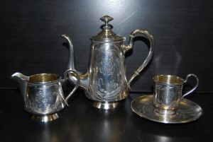 Боевой знак флота FO