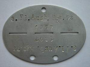 Подскажите по жетону-Fl.Ausb.Rgt.72