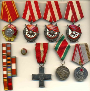 ОЛ + БКЗ-3шт +....