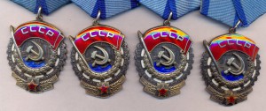 Шкафчик русского модерна