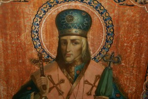 ИОАСАФ БЕЛГОРОДСКИЙ 57,5х71,5