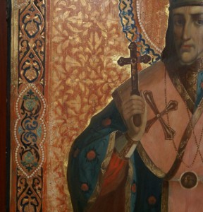 ИОАСАФ БЕЛГОРОДСКИЙ 57,5х71,5