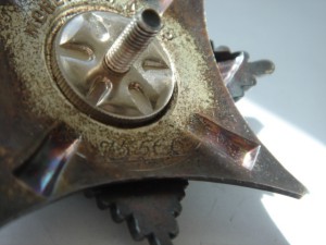 Краб IIIст + ОК (1986 год)