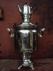 тульский самовар № 1