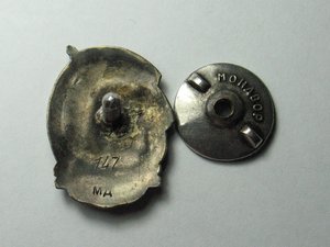 Отличник Наркомэлектро (Ag)