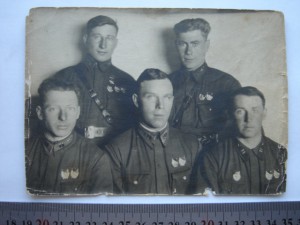 10 фото летчиков ВОВ с наградами