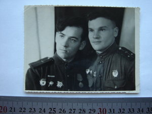 10 фото летчиков ВОВ с наградами