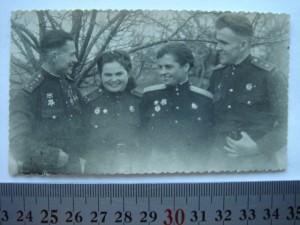 10 фото летчиков ВОВ с наградами