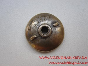 Гайка Мон Двор, помогите в оприделении подлиности