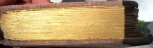 Церковная книга ?