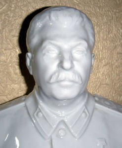 Сталин - Генералиссимус (ЛФЗ) Бюст