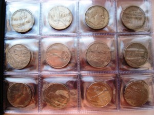 юбилейка 64 шт.