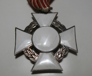 Австро-Венгрия крест Военных Заслуг