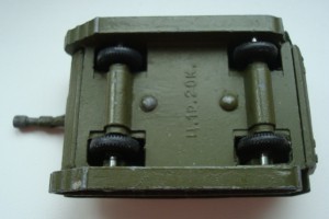 Танкетка.