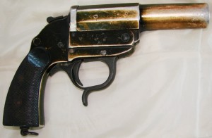 Ракетница-1938 г.