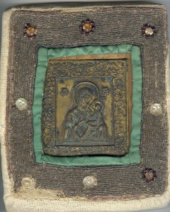 БМ  ( пластика в бисере)