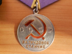 За трудовое отличие №53664 с 1 рубля!