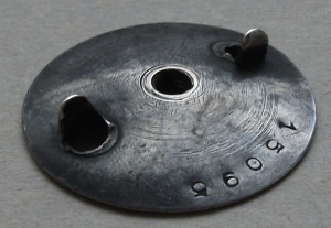 Гайка от БКЗ -Р-С-Ф-С-Р  № 15095