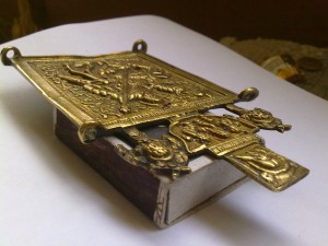 Две симпатичные  вещицы.