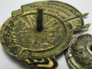 Отличник ГлавЛесОхраны при СНК сср--№785