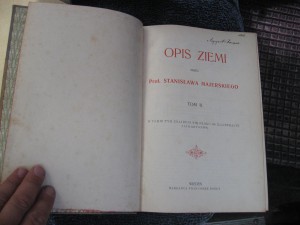 Описание Земли 4 тома 1901