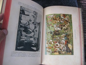 Описание Земли 4 тома 1901