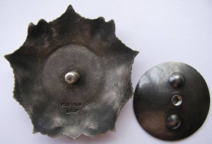 Невский,ОВ-1ст,КЗ,БЗ на нач.разведки 1го див-на91арт. полка