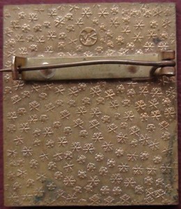 Значок участника Чемпионата мира по лыжам 1970 г.