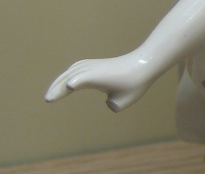 "Грузинский танец" дулево