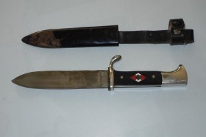 Нож ГЮ. 3 рейх!