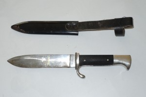 Нож ГЮ. 3 рейх!