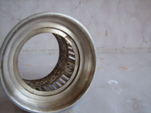 Подстаканник, Кольчугинский з-д, МЕЛЬХ