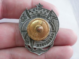 Юный Осводовец