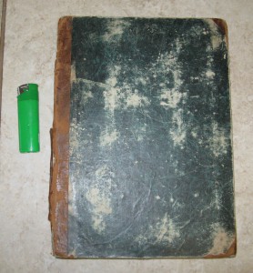 Книга "Священная история".