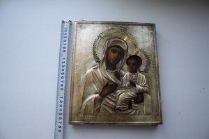 Тихвинская