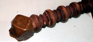 Безмен. 1812 год, Калуга