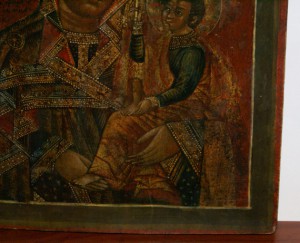 ШУЙСКО-СМОЛЕНСКАЯ ИКОНА БОЖЬЕЙ МАТЕРИ
