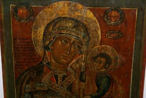 ШУЙСКО-СМОЛЕНСКАЯ ИКОНА БОЖЬЕЙ МАТЕРИ