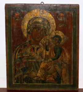 ШУЙСКО-СМОЛЕНСКАЯ ИКОНА БОЖЬЕЙ МАТЕРИ