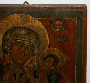 ШУЙСКО-СМОЛЕНСКАЯ ИКОНА БОЖЬЕЙ МАТЕРИ