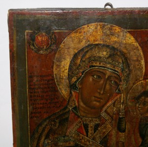 ШУЙСКО-СМОЛЕНСКАЯ ИКОНА БОЖЬЕЙ МАТЕРИ