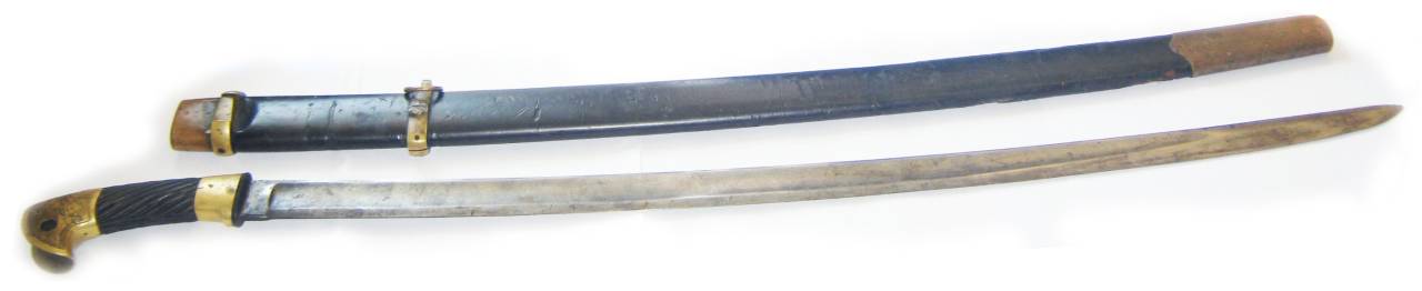 шашка обр. 1927г. произ. 1937г.