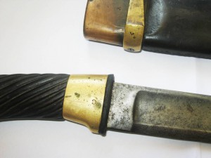шашка обр. 1927г. произ. 1937г.