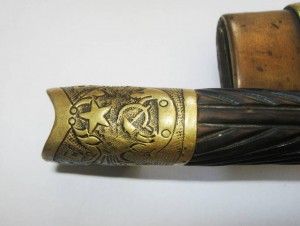 шашка обр. 1927г. произ. 1937г.