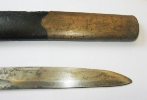 шашка обр. 1927г. произ. 1937г.