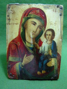 Образ Смоленской пр. Бцы.